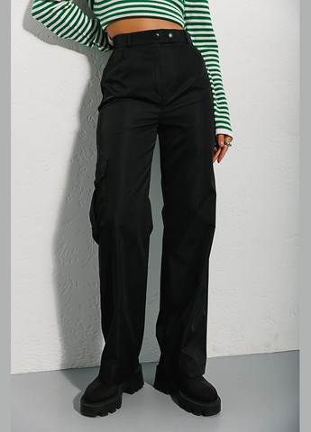 Женские штаны с накладным карманом Arjen (289385801)