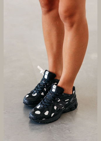 Кроссовки женские New Balance 1906R black | Нью Беланс 1906R черные No Brand чёрные демисезоны (315683607)