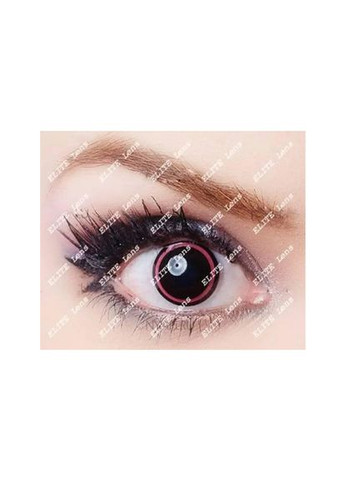 Кольорові лінзи «Спейс» ELITE LENS (LN026) No Brand (327003130)