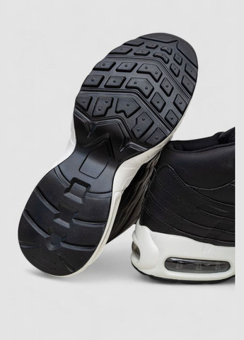 Черно-белые демисезонные кроссовки мужские зимние на меху Ager Кроссовки