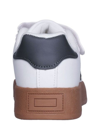 Белые детские кеды унисекс — удобные и стильные для школы и прогулок No Brand