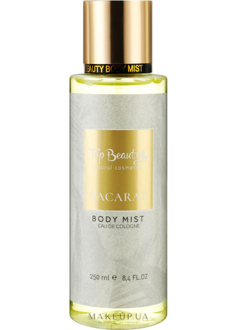 Міст для тіла й волосся "Bacarat" Body and Hair Mist 250ml (1200504-31338218) Top Beauty (368611541)