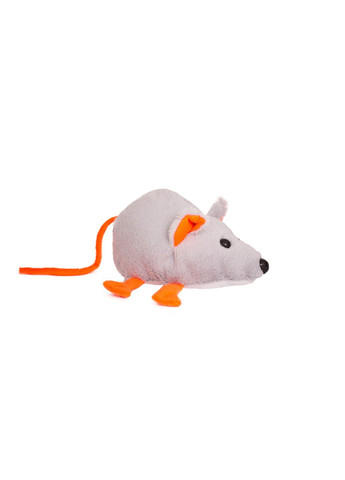 М'яка іграшка Мишка сіра 22 см Алина (280915518)