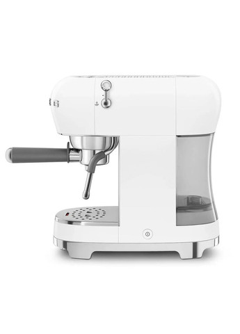 Рожковая кофеварка эспрессо ECF02WHEU SMEG (360394142)