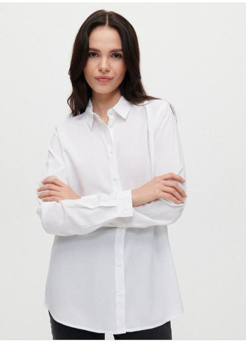 Безбарвна блуза -сорочка весняно-літня House