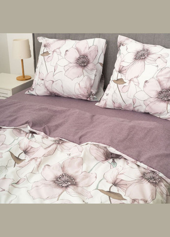 Комплект постельного белья семейный ранфорс Viluta 24303-sm (326487383)