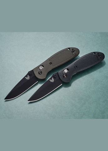 Ніж Olive Drab - 556BKOD-S30V Benchmade Mini Griptilian (325878276)