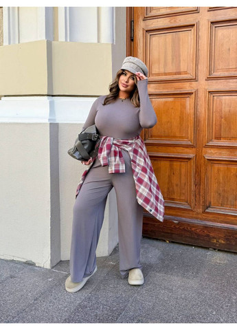 Костюм двойка в рубчик Україна (360750962)