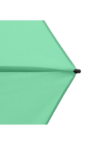 Мятный маленький женский зонт механический 16 см антиветер мятный Doppler маленький система антиветер (372377060)