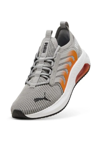 Сірі кросівки ayro street grey 312965-04 демісезон Puma