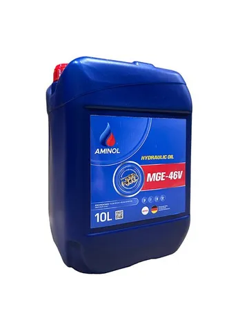 Олива гідравлічна МГЕ-46В 10л AM203461 Aminol (369662417)