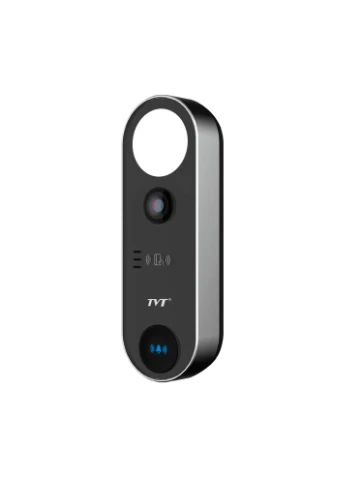 IP-відеопанель з WiFi 2Mp TD-E3110-IC/PE/WF з детекцією облич та зчитувачем Mifare (82-00401) TVT (382764290)