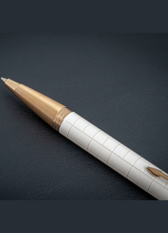 Ручка шариковая IM 17 Premium Pearl GT BP 24732 Parker (316617295)