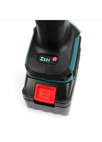 Аккумуляторная болгарка GWX 48V-10C (48V, Ø125 мм). КШМ Макита, угловая шлифмашина, турбинка Bosch (368682176)