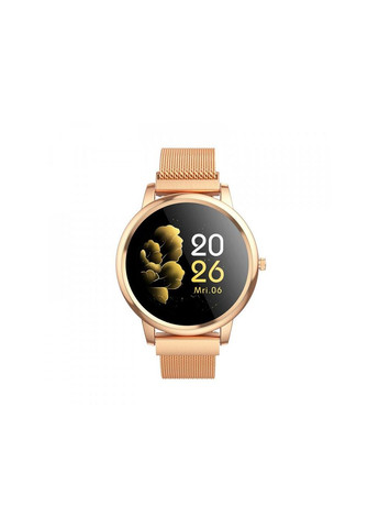 Умные часы Y8 розовое золото 6931474766120 Hoco (280876685)