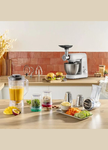 Кухонний комбайн QB525B38 Tefal (307062555)
