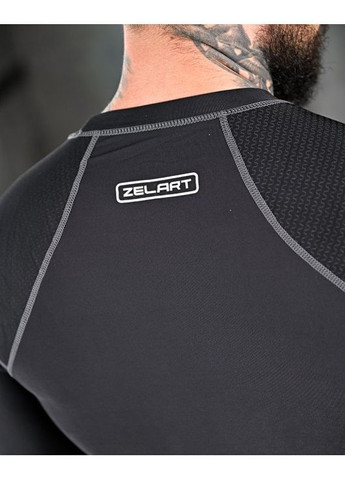 Армейское мужское активное термобелье черное No Brand (363222682)