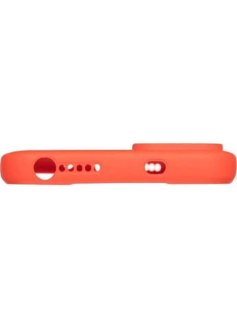 Чохол Soft Shield Case для Xiaomi Redmi Note 12S 4G Red Gelius (383912637)