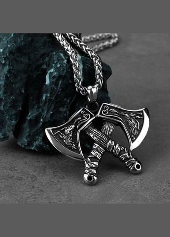 Кулон с цепочкой Подвеска мужская STORE 114 (328602663)