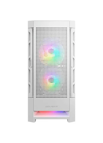 Корпус Airface RGB White (без блоку живлення) Cougar (400994262)