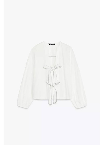 Біла блуза Zara