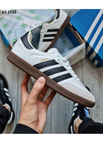 КРОСІВКИ ЖІНОЧІ ADIDAS SAMBA АДІДАС САМБА No Brand комбіновані демісезони (367173127)