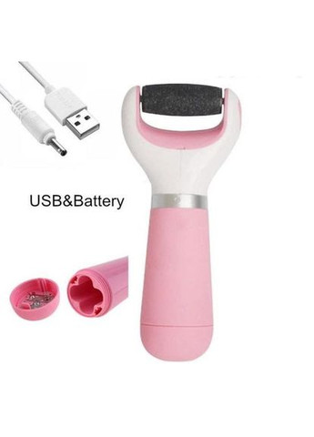 Інструмент для догляду за ногами, електрична пилка для ніг, засіб для видалення огрубілої шкіри Unbranded (300373378)