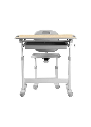 Дитячий комплект меблів Piccolino III Сірий (1315568933) FunDesk (356505023)