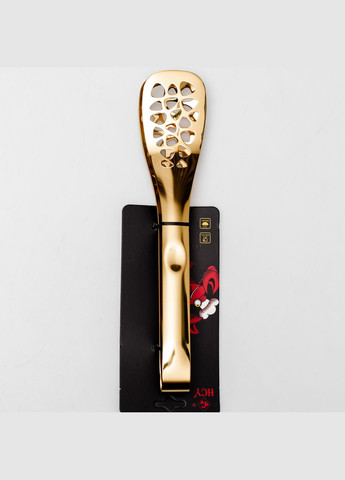 Сервировочные щипцы из нержавеющей стали Food Clip 25 см Yiwu (347642538)