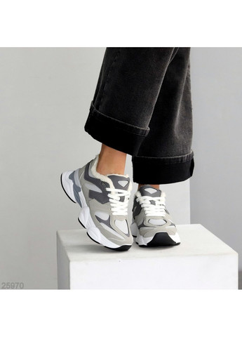 Зимові кросівки Helen сірі зими (369900749)