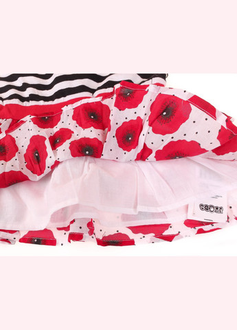 Червона плаття 14ykcelb635 червоний Soobe (347042579)