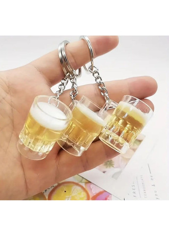 Брелок кружка пива миниатюра No Brand (355794642)