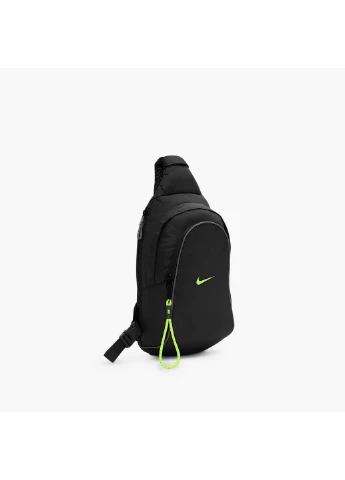 Рюкзак Sportswear Essentials Sling Bag Black DJ9796-060 Nike (399409808)