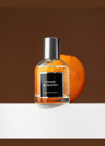 Парфумована вода (unisex) "ORANGE & JASMINE" № 015 50 мл Bogenia (311216465)