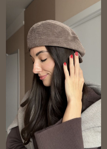 Кепи КАНГОЛКА вельвет манчестер (Коричневый) Kent&aver Картуз (311505739)