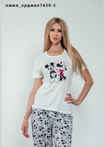 Прозрачный женская пижама тонкий трикотаж ORIGINAL