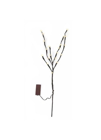 Светодиодные LED ветви HS-0017 60 см декоративное освещение на батарейках для дома 13шт Lesko (349730420)