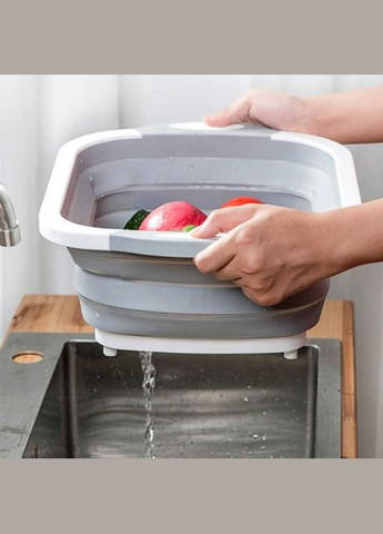 Разделочная доскамиска 3 в 1 складная Chopper (302366368)