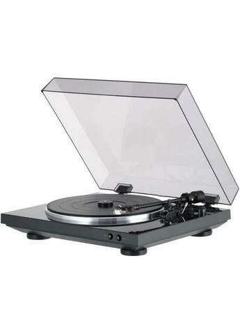 Проигрыватель виниловых дисков DP-300F Black [163168] Denon (400900934)