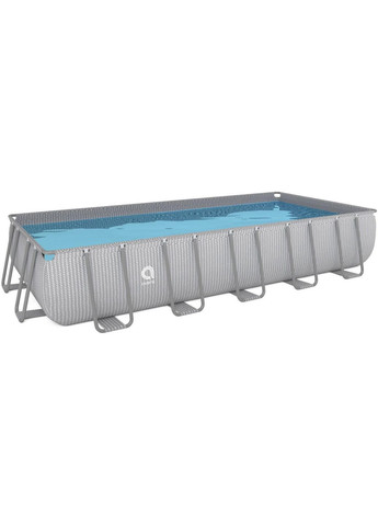 Прямокутний каркасний басейн 540 x 250 x 100 см (16в1) Avenli (372004938)