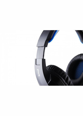 Гарнитура SA-914 Wand Black/Blue LED (sa914bku) Sades (368576890)