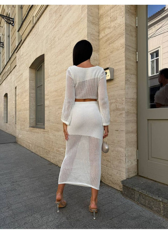 Стильний літній костюмчик Vakko (348555768)