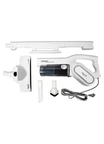 Пилосос Stick Vacuum Cleaner Cord White (DX700)_ DEERMA (351361535)
