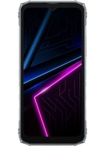 мобільний телефон blade10 pro energy 6/256gb metalic silver (6923740271353) Doogee (391738481)