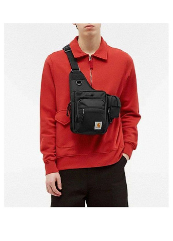 Сумка через плечо месенджер Carhartt кархарт No Brand (301910803)