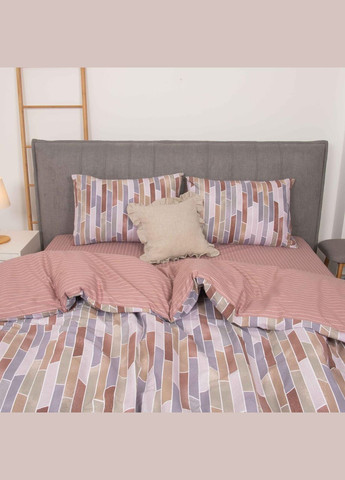 Постельное белье Вилюта ранфорс 22190 двуспальная Viluta (288044559)