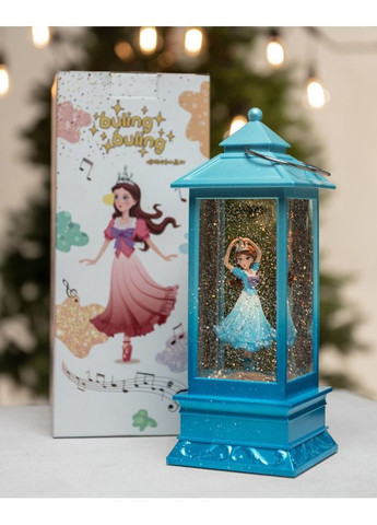 Портативный светильник балерина Сюзанна, декоративная лампа с аккумулятором No Brand (370589558)