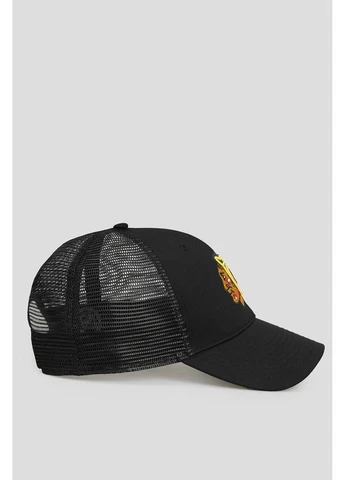 Кепка Chicago Blackhawks Branson Mes Black H-Brans04Ctp-Bk 47 Brand (399363746)