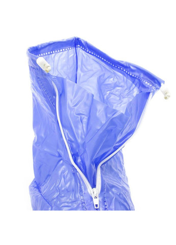 ПВХ бахіли для взуття від води та бруду SB-101 3XL 45 (Black) Lesko (324794479)