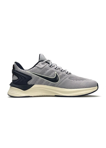 Светло-серые демисезонные кроссовки мужские nike zoom lunar apparent light grey black No Brand Zoom “Lunar Apparent”Light Grey Black